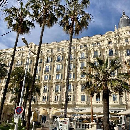 Appartement Centre Croisette Emplacement Exceptionnel Cannes Esterno foto
