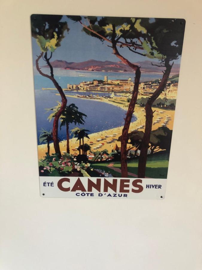 Appartement Centre Croisette Emplacement Exceptionnel Cannes Esterno foto
