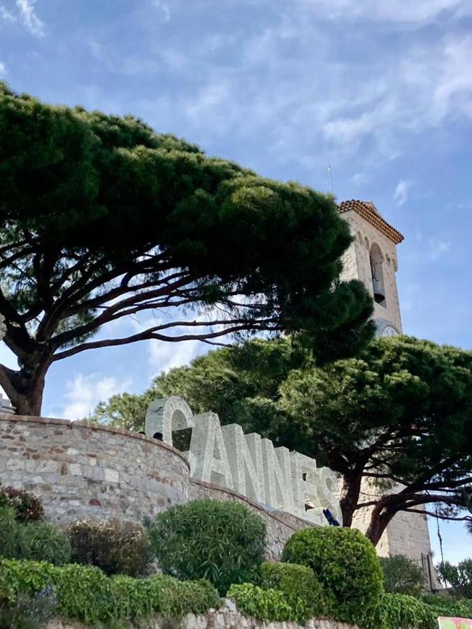 Appartement Centre Croisette Emplacement Exceptionnel Cannes Esterno foto