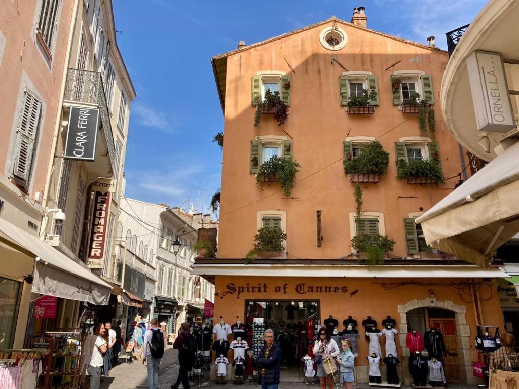 Appartement Centre Croisette Emplacement Exceptionnel Cannes Esterno foto